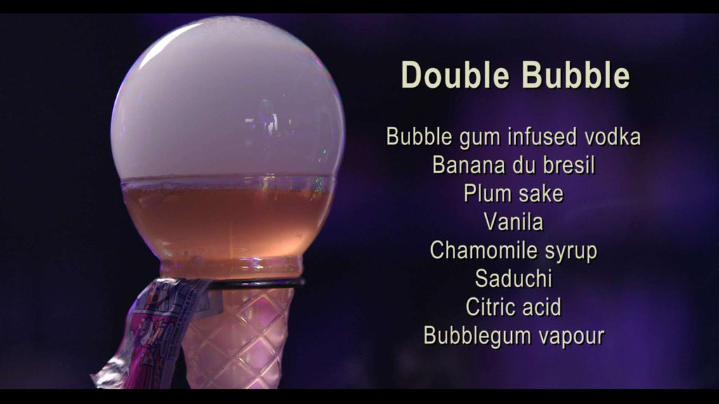 Double Bubble 1