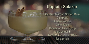 Captain Salazar